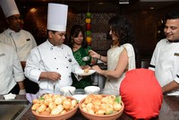 Archana Launches Punjabi Food Festival